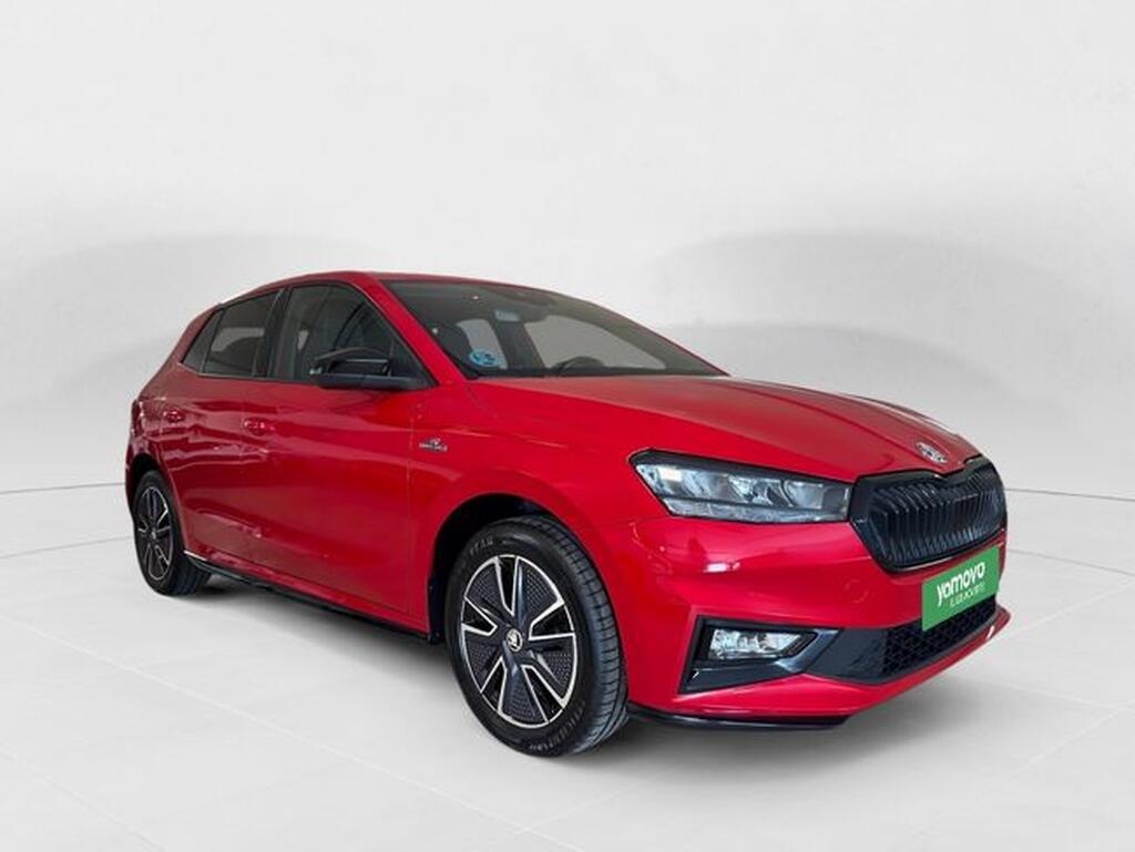 Skoda Fabia 1.0 TSI 81KW (110CV) Monte Carlo Segunda mano