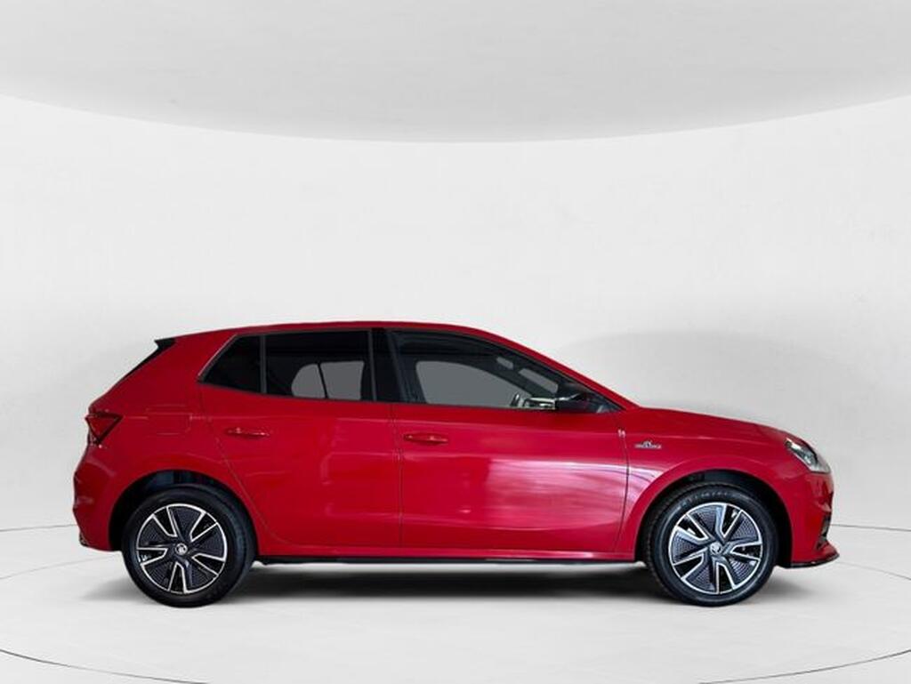 Skoda Fabia 1.0 TSI 81KW (110CV) Monte Carlo Segunda mano