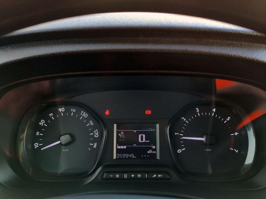 Peugeot Expert 2.0 BLUEHDI 145 S&S STANDARD 4P 8 PLAZAS (GANCHO REMOLQUE) Segunda mano