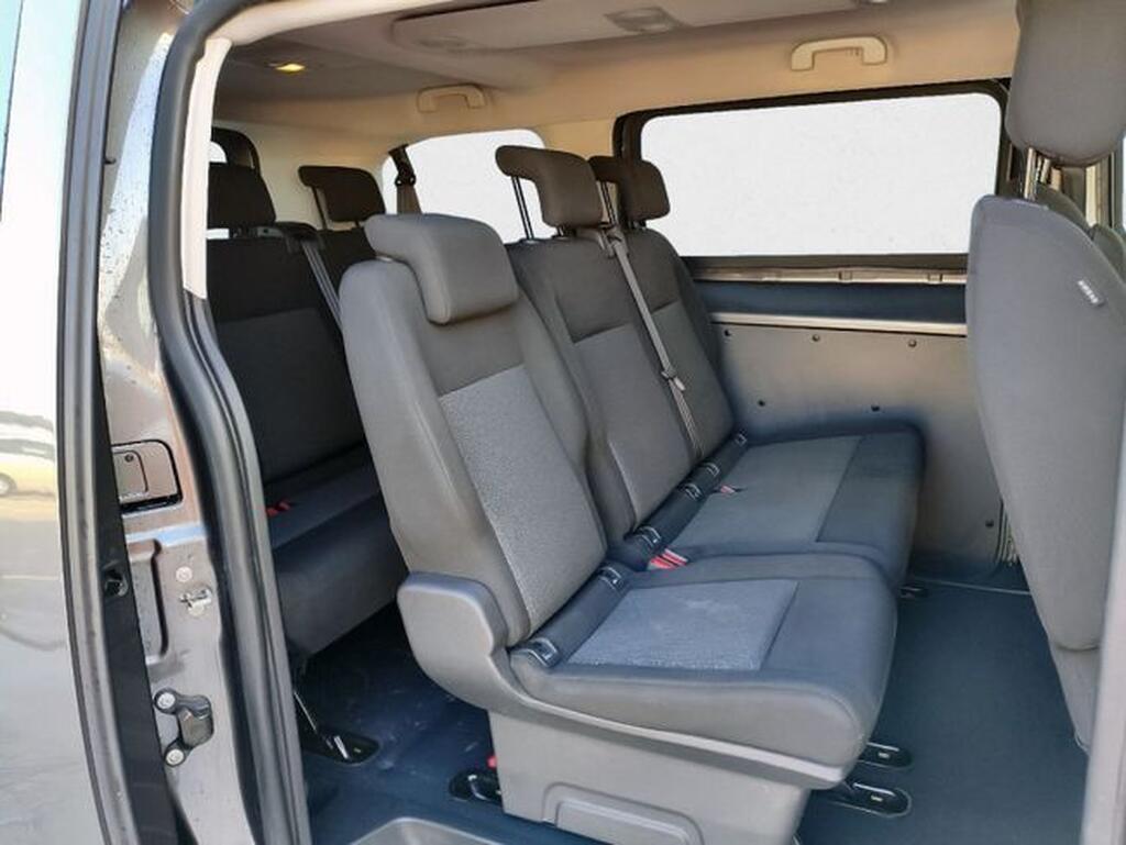 Peugeot Expert 2.0 BLUEHDI 145 S&S STANDARD 4P 8 PLAZAS (GANCHO REMOLQUE) Segunda mano