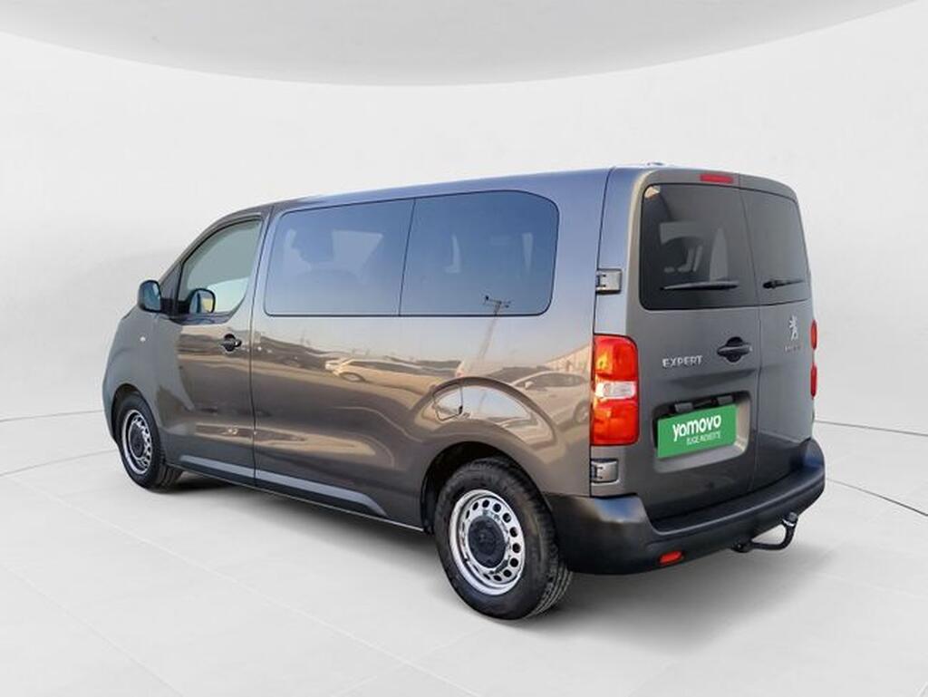 Peugeot Expert 2.0 BLUEHDI 145 S&S STANDARD 4P 8 PLAZAS (GANCHO REMOLQUE) Segunda mano