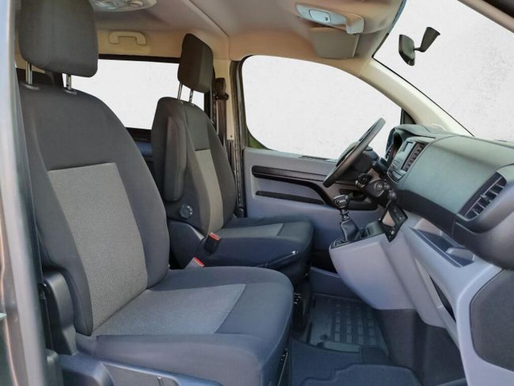 Peugeot Expert 2.0 BLUEHDI 145 S&S STANDARD 4P 8 PLAZAS (GANCHO REMOLQUE) Segunda mano