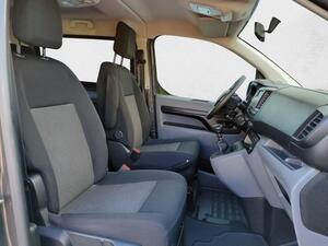 Peugeot Expert 2.0 BLUEHDI 145 S&S STANDARD 4P 8 PLAZAS (GANCHO REMOLQUE) 7