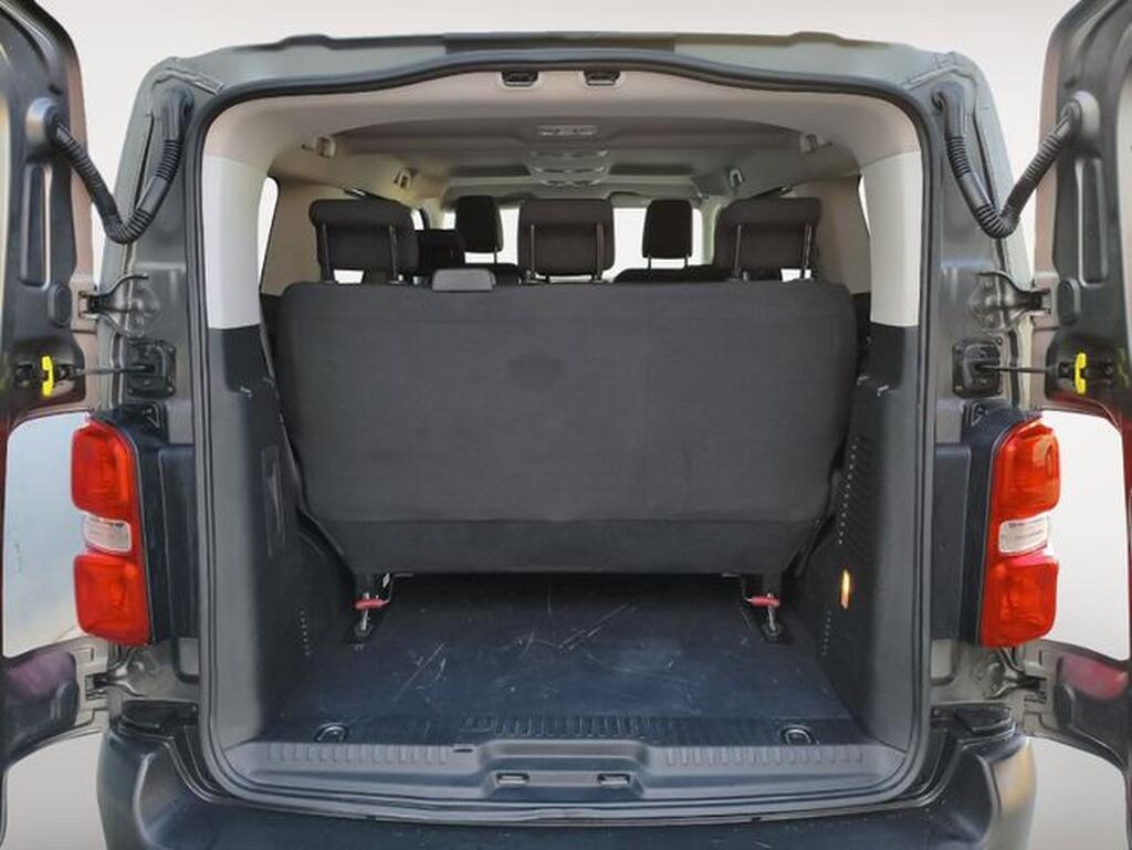 Peugeot Expert 2.0 BLUEHDI 145 S&S STANDARD 4P 8 PLAZAS (GANCHO REMOLQUE) Segunda mano