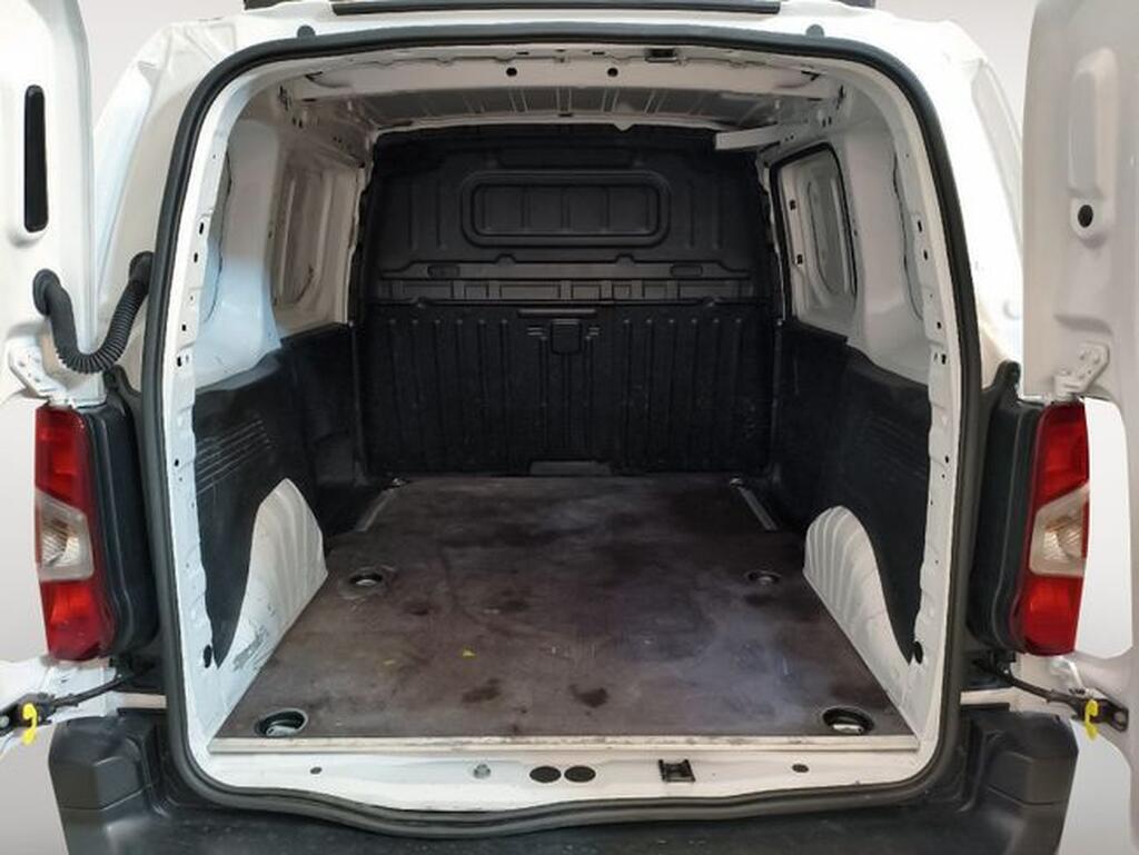 Toyota Proace City 1.5D 96KW GX L1 4P (BACA) Segunda mano