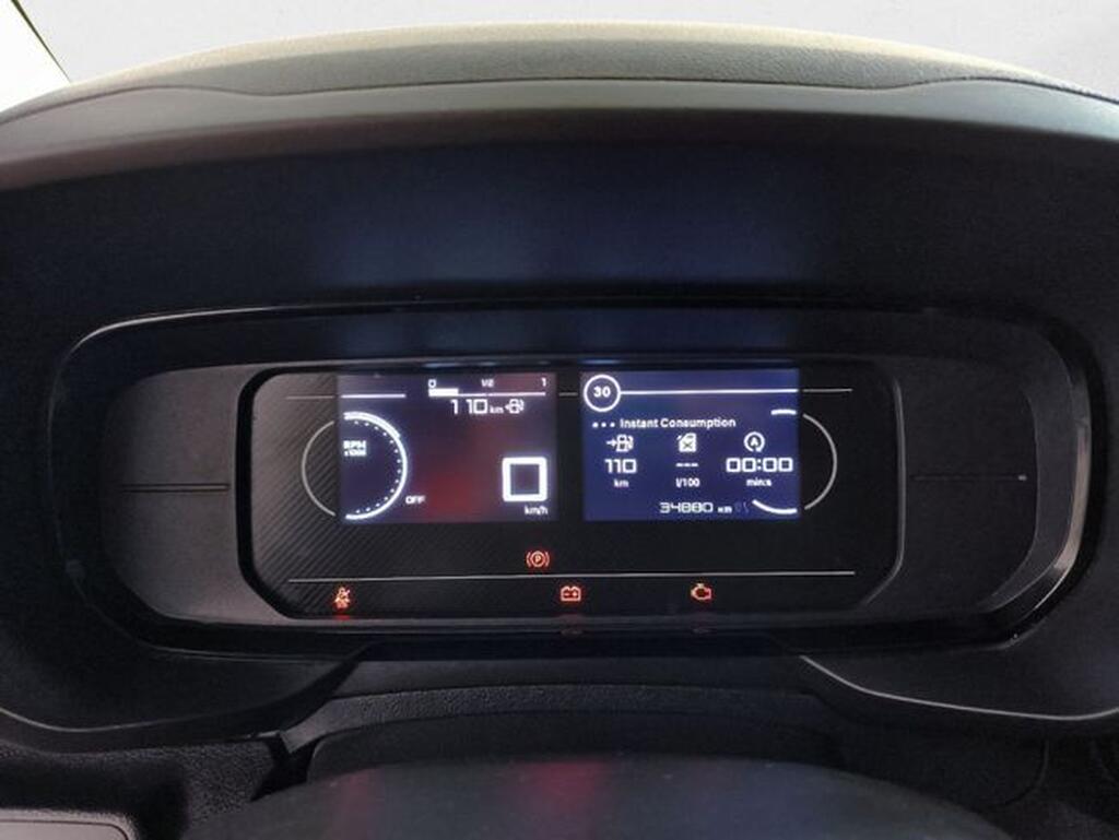 Toyota Proace City 1.5D 96KW GX L1 4P (BACA) Segunda mano