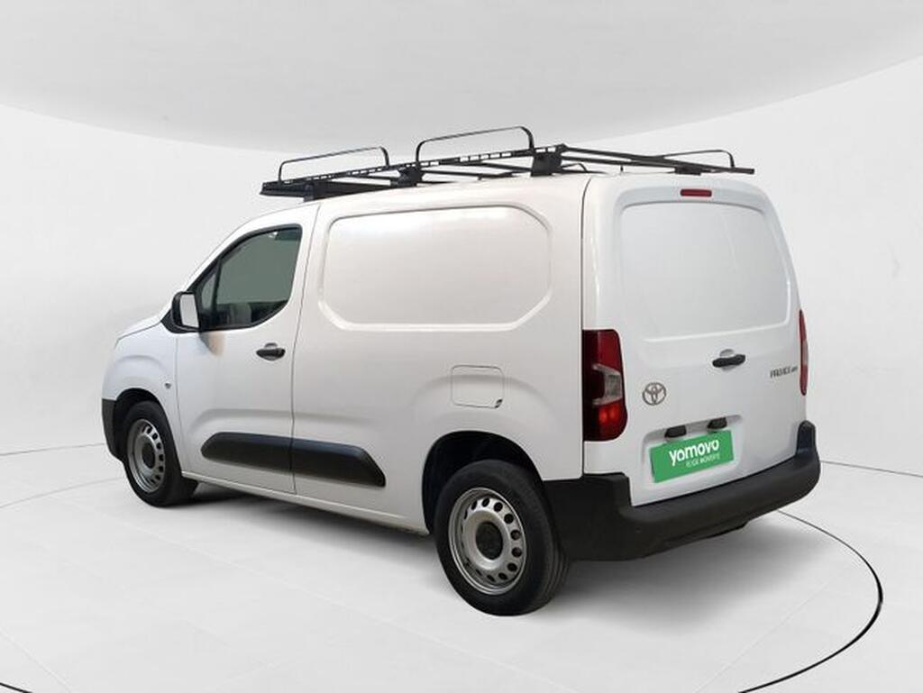 Toyota Proace City 1.5D 96KW GX L1 4P (BACA) Segunda mano