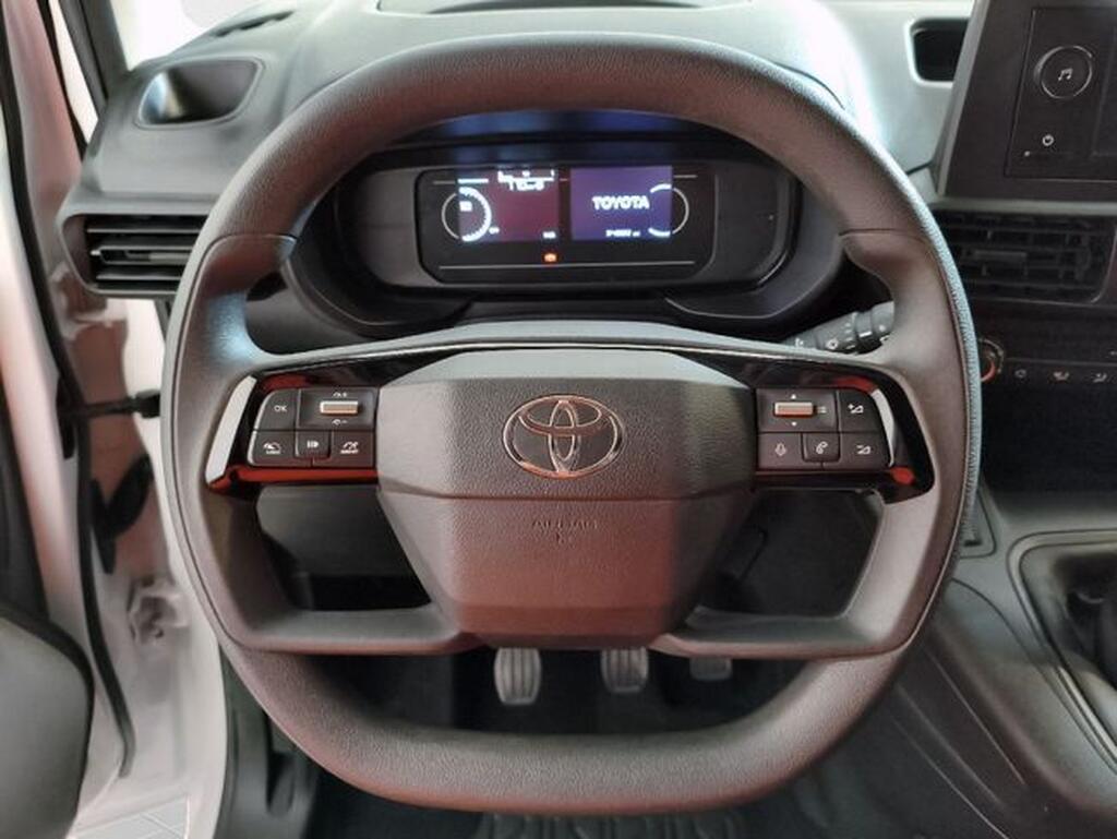 Toyota Proace City 1.5D 96KW GX L1 4P (BACA) Segunda mano