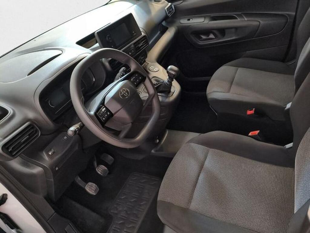 Toyota Proace City 1.5D 96KW GX L1 4P (BACA) Segunda mano