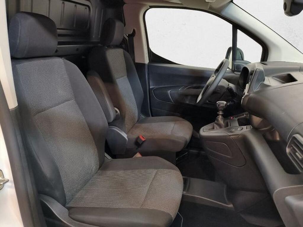 Toyota Proace City 1.5D 96KW GX L1 4P (BACA) Segunda mano