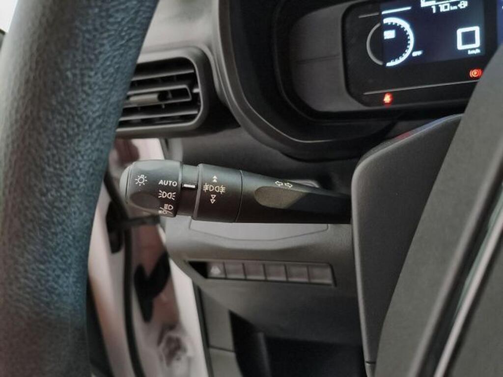 Toyota Proace City 1.5D 96KW GX L1 4P (BACA) Segunda mano