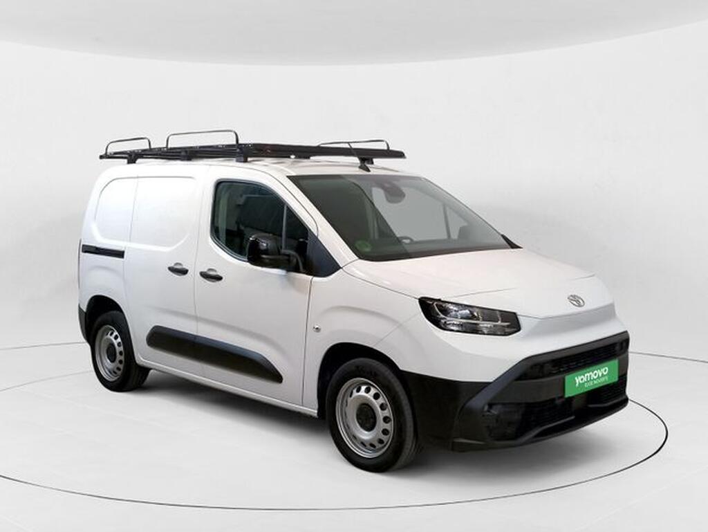 Toyota Proace City 1.5D 96KW GX L1 4P (BACA) Segunda mano