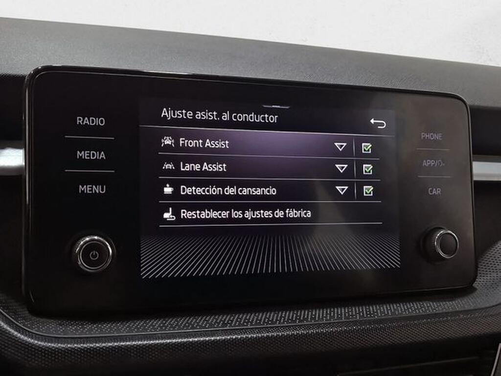 Skoda Fabia 1.0 TSI 70KW (95CV) Ambition Segunda mano