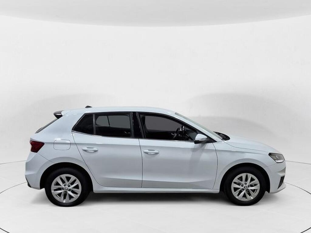 Skoda Fabia 1.0 TSI 70KW (95CV) Ambition Segunda mano