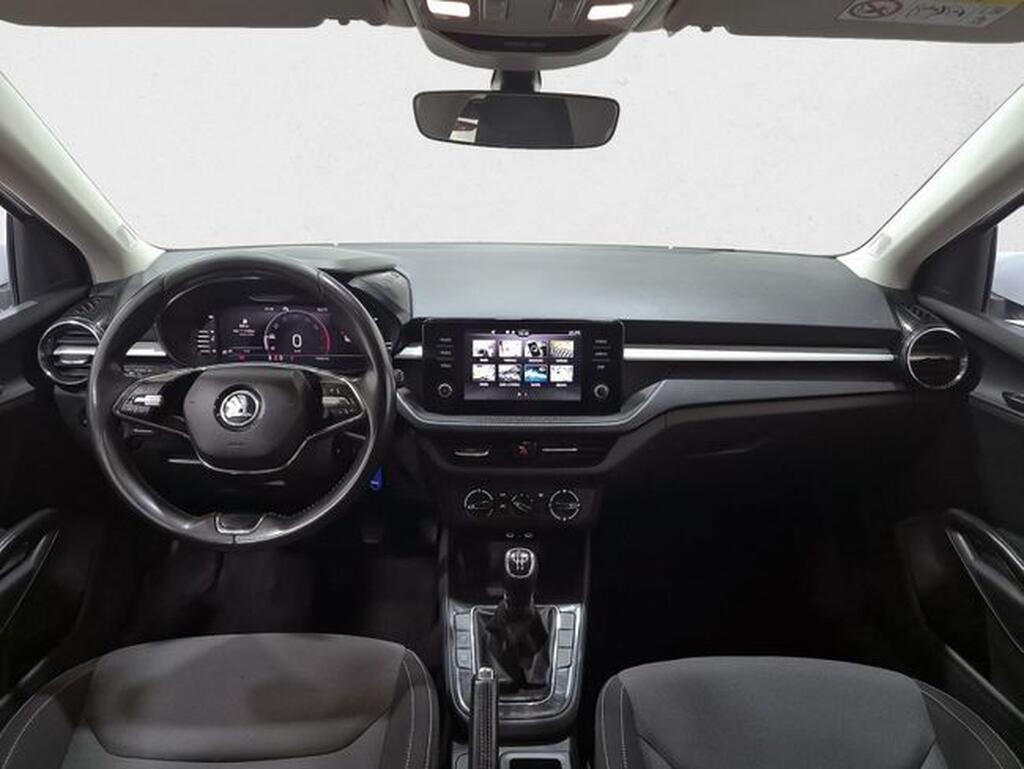 Skoda Fabia 1.0 TSI 70KW (95CV) Ambition Segunda mano