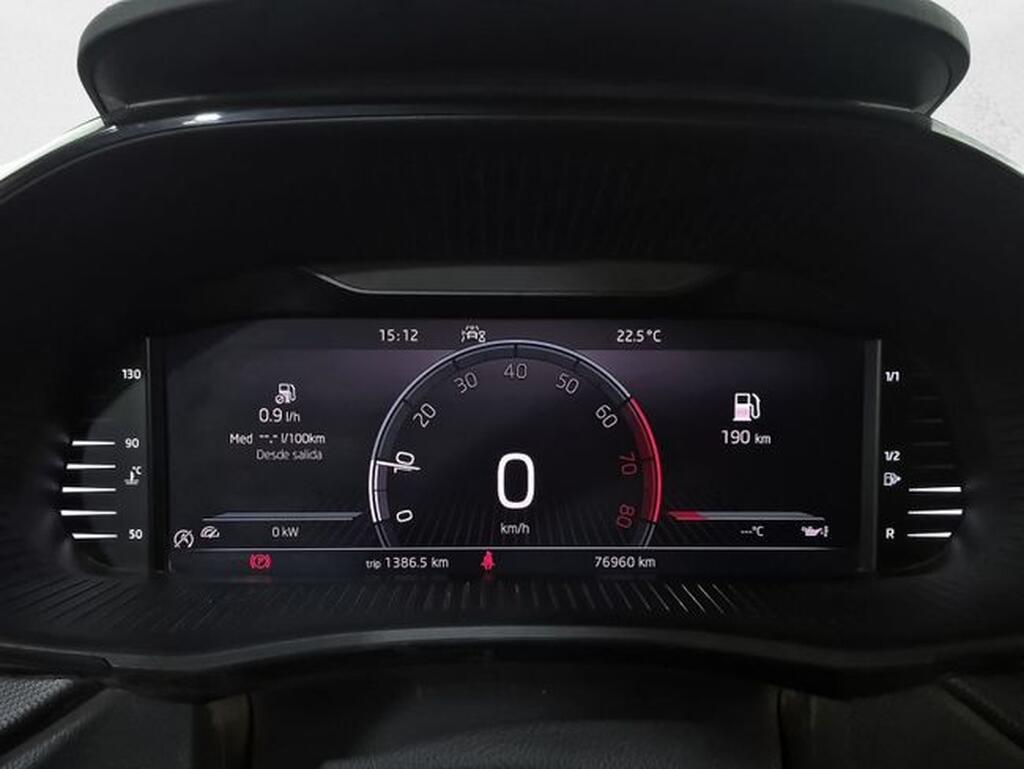 Skoda Fabia 1.0 TSI 70KW (95CV) Ambition Segunda mano