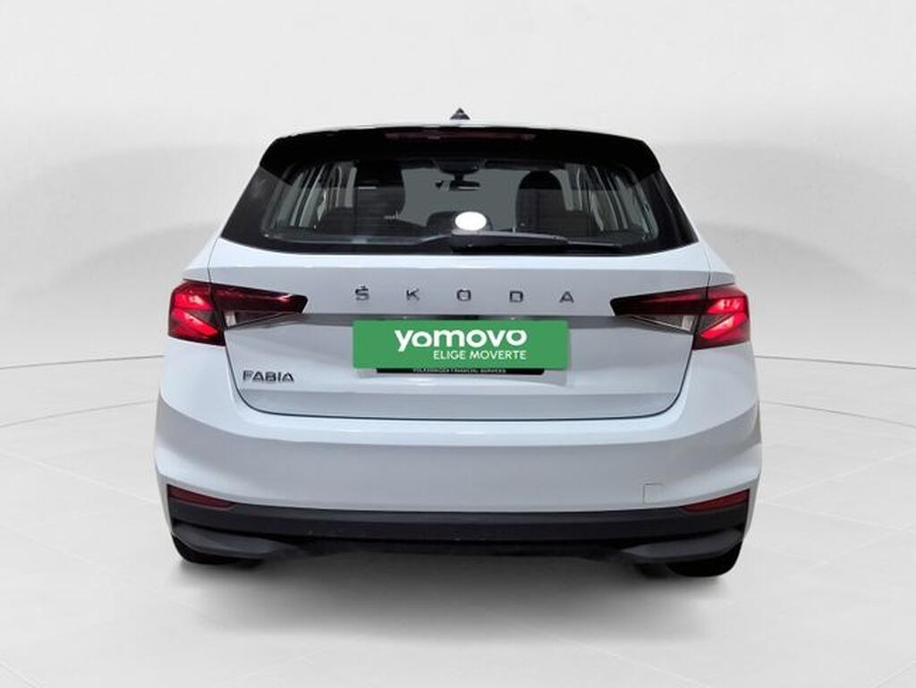 Skoda Fabia 1.0 TSI 70KW (95CV) Ambition Segunda mano