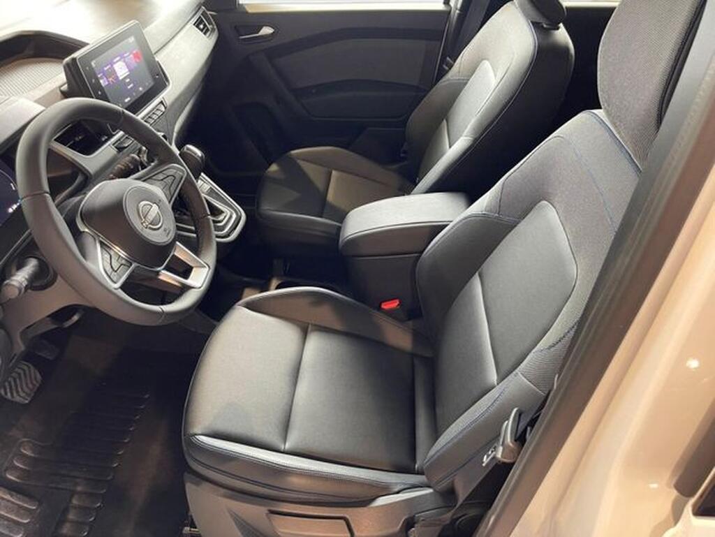 Nissan Townstar 5 plazas 45kwh 90kW L1 N-Connecta Km0