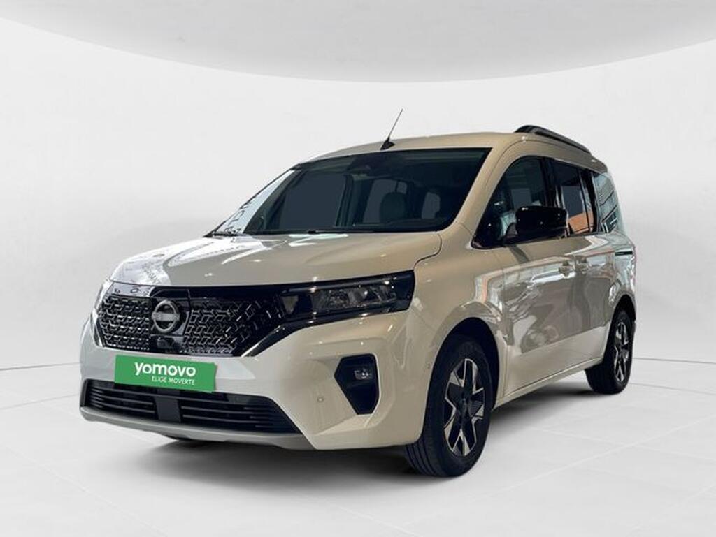 Nissan Townstar 5 plazas 45kwh 90kW L1 N-Connecta Km0