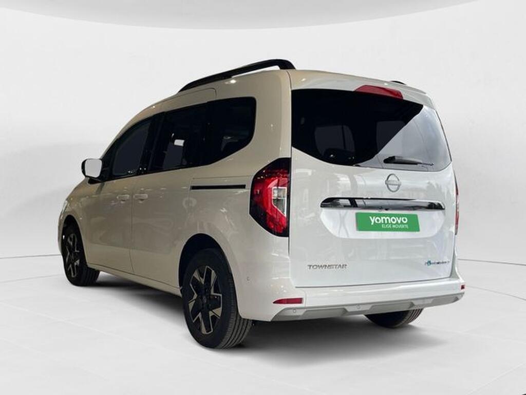 Nissan Townstar 5 plazas 45kwh 90kW L1 N-Connecta Km0