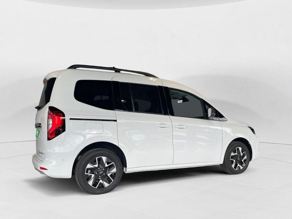 Nissan Townstar 5 plazas 45kwh 90kW L1 N-Connecta Km0