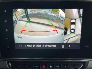 Nissan Townstar 5 plazas 45kwh 90kW L1 N-Connecta 14