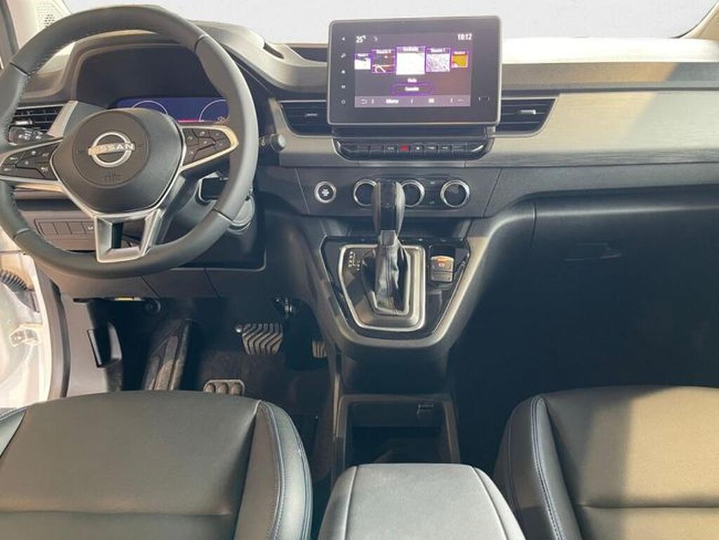 Nissan Townstar 5 plazas 45kwh 90kW L1 N-Connecta Km0
