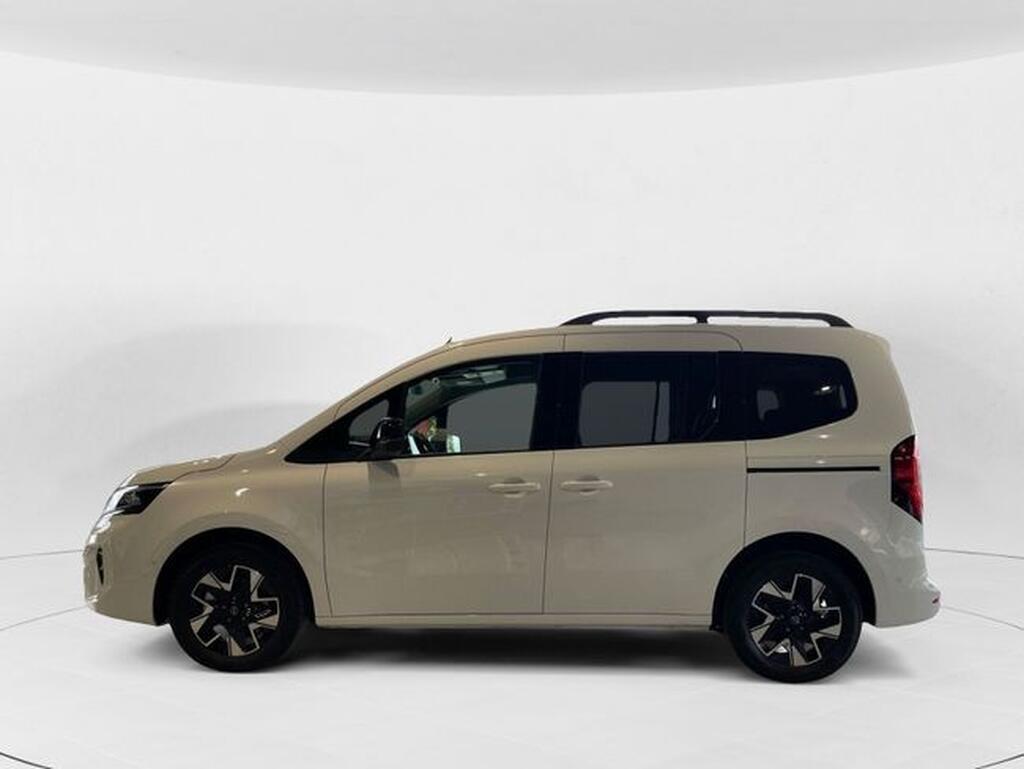 Nissan Townstar 5 plazas 45kwh 90kW L1 N-Connecta Km0