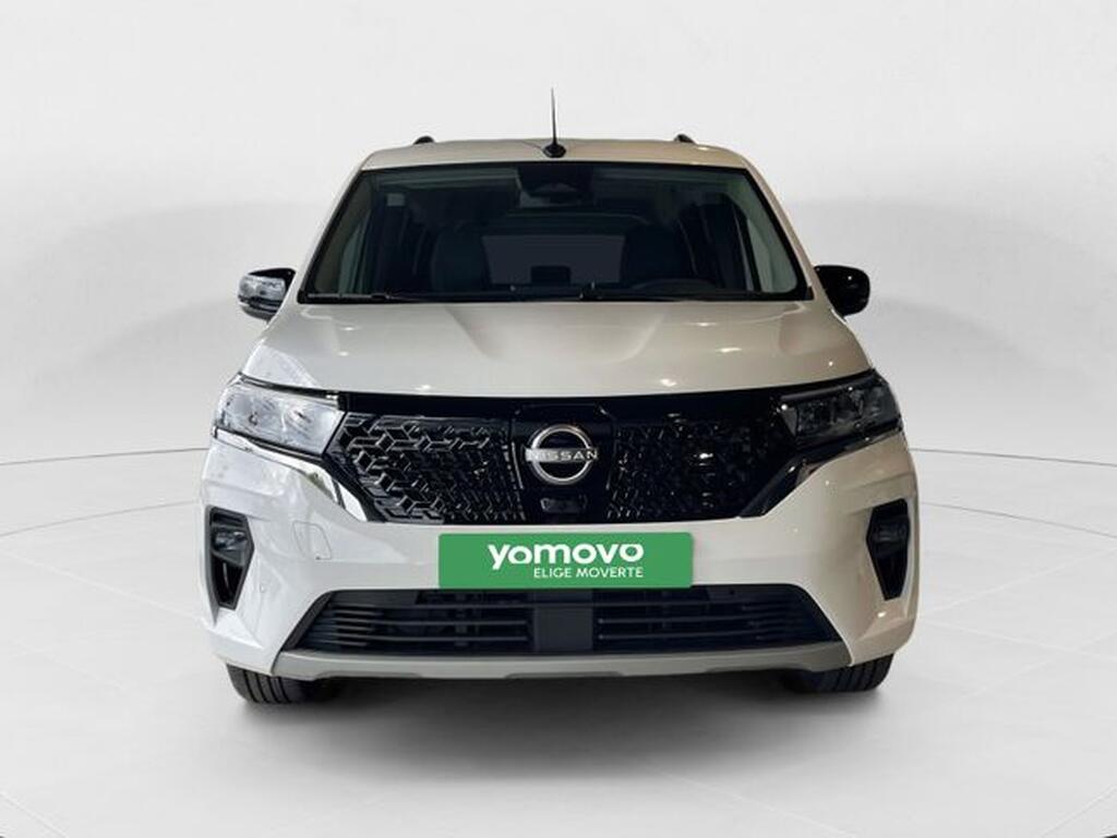 Nissan Townstar 5 plazas 45kwh 90kW L1 N-Connecta Km0
