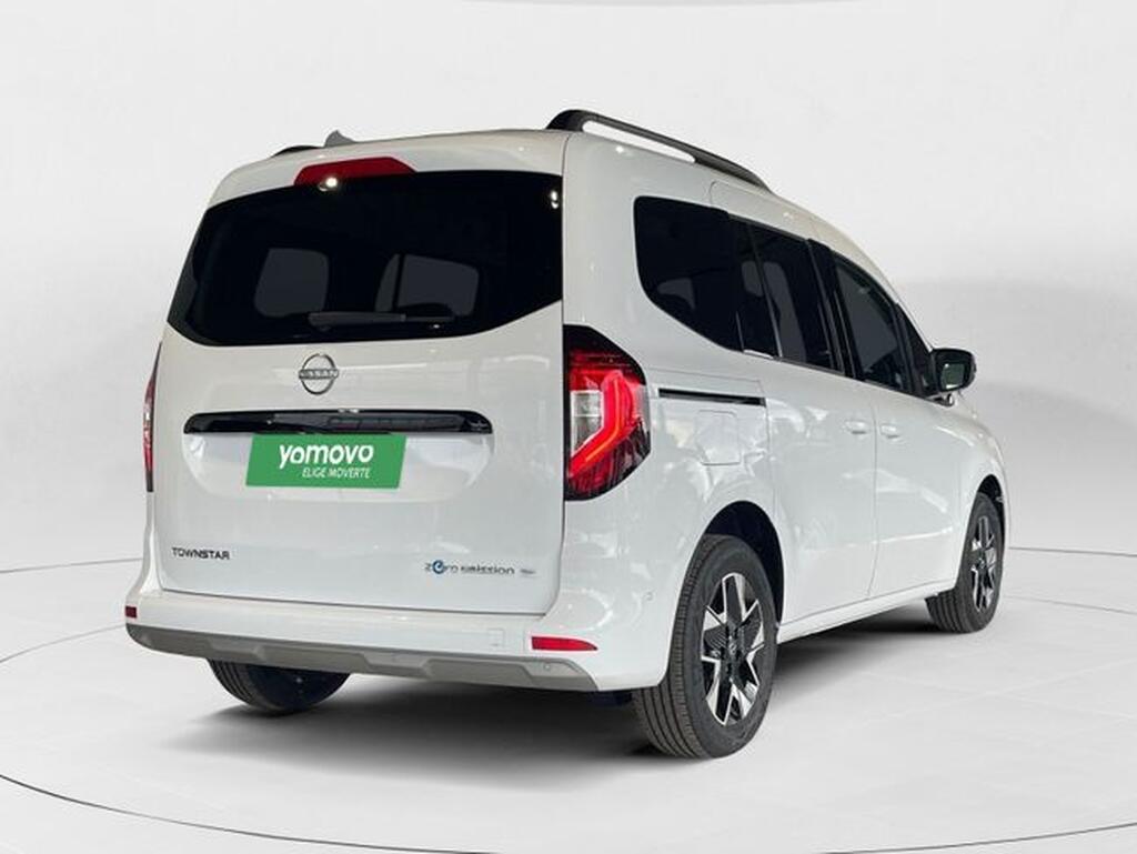 Nissan Townstar 5 plazas 45kwh 90kW L1 N-Connecta Km0