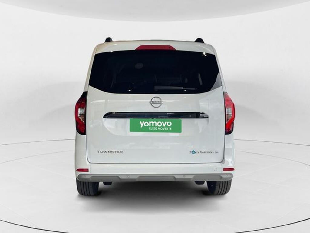 Nissan Townstar 5 plazas 45kwh 90kW L1 N-Connecta Km0