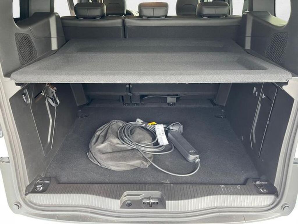 Nissan Townstar 5 plazas 45kwh 90kW L1 N-Connecta Km0