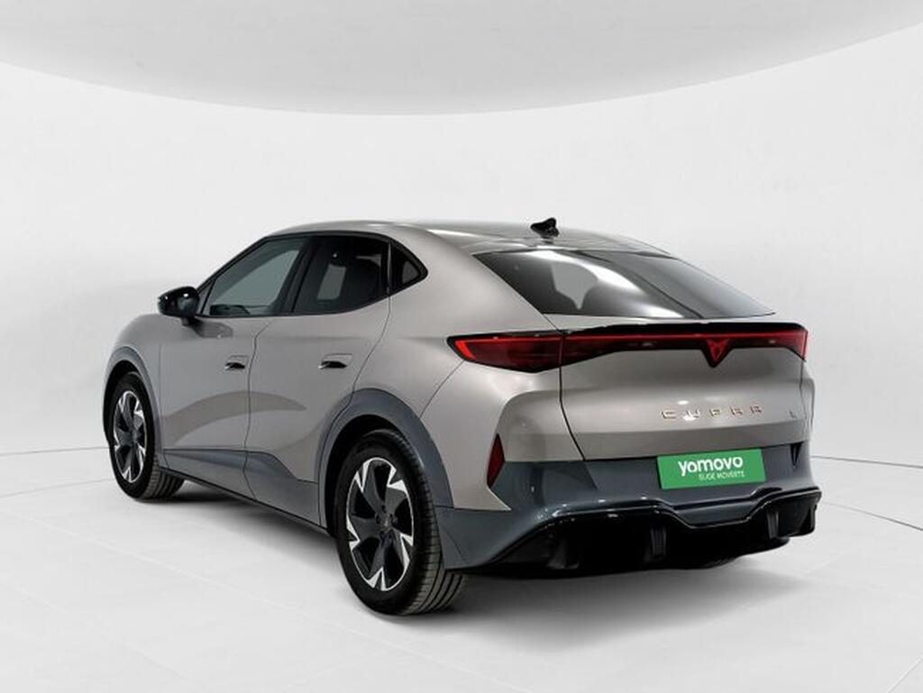 CUPRA Tavascan 77kWh 210kW (286CV) Endurance Segunda mano