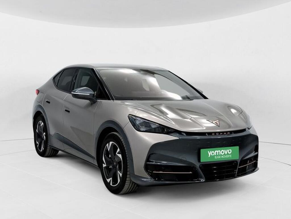 CUPRA Tavascan 77kWh 210kW (286CV) Endurance Segunda mano