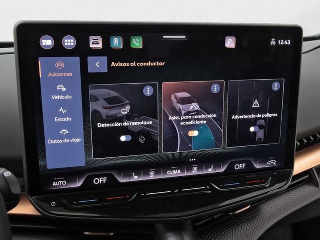 CUPRA Tavascan 77kWh 210kW (286CV) Endurance Segunda mano