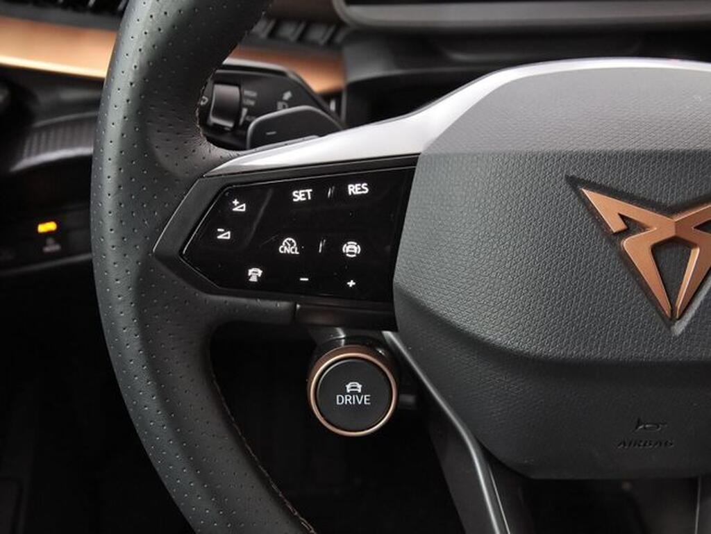 CUPRA Tavascan 77kWh 210kW (286CV) Endurance Segunda mano
