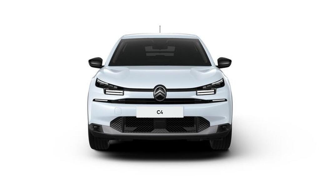 Citroën C4 Hybrid 145 ë-DCS6 Plus 5