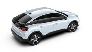 Citroën C4 Hybrid 145 ë-DCS6 Plus 4