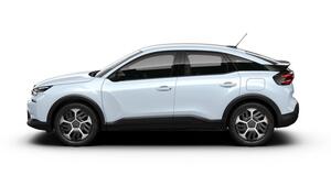 Citroën C4 Hybrid 145 ë-DCS6 Plus 1
