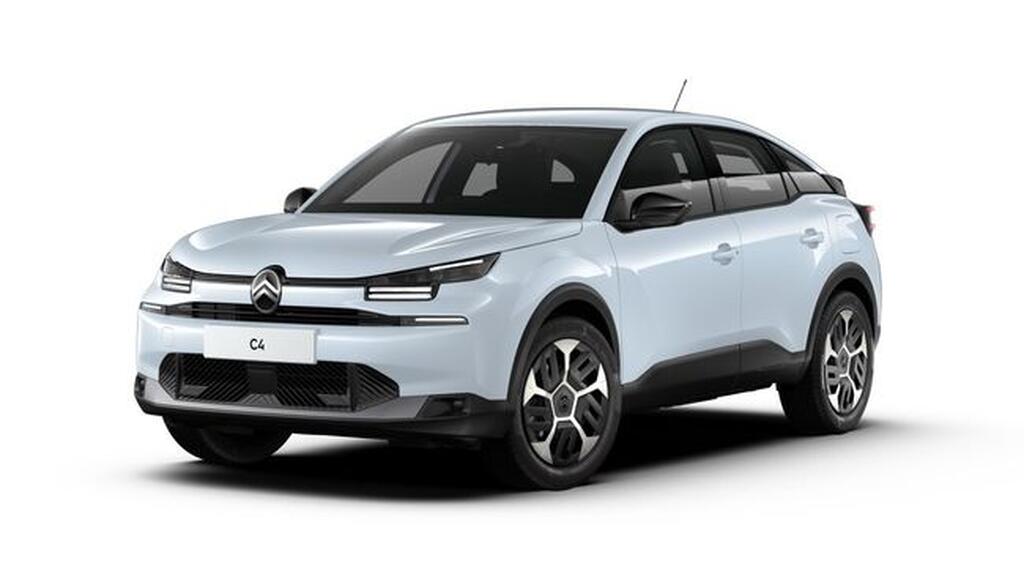 Citroën C4 Hybrid 145 ë-DCS6 Plus 2