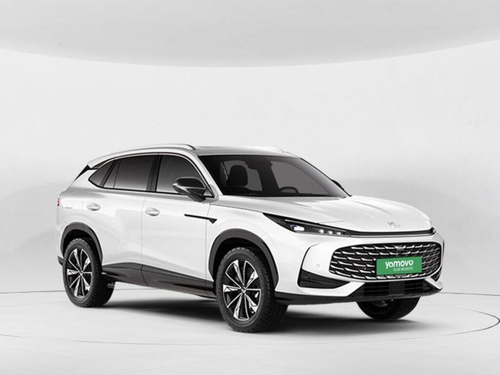 MG HS 1.5 Hybrid+ Luxury Nuevo