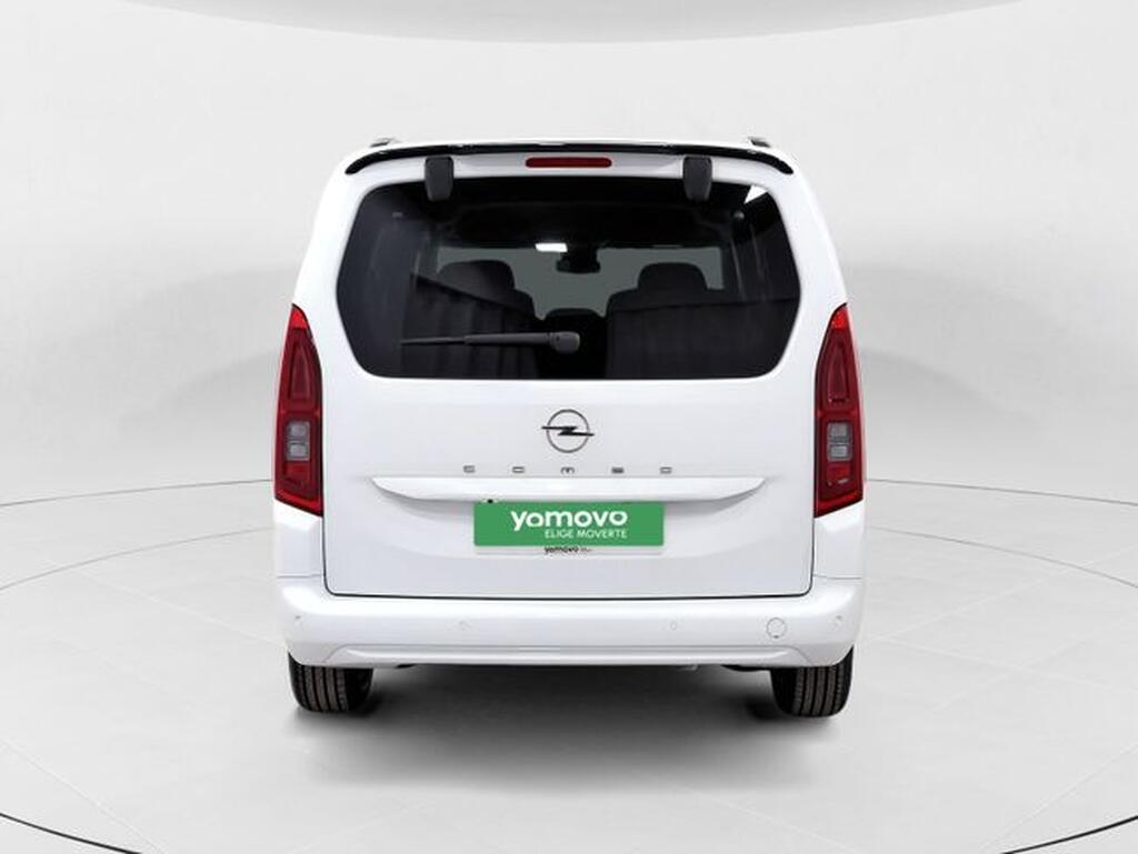 Opel Combo XL GS 130 Cv 1.5 Td S/S MT6 €6.4 Segunda mano