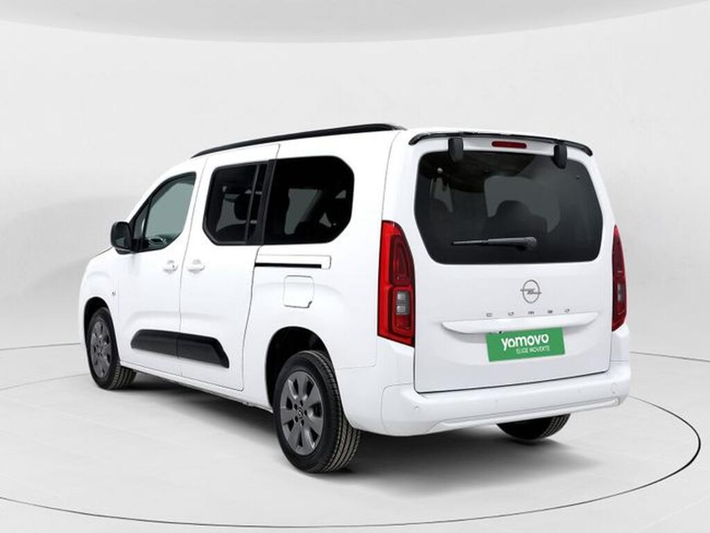 Opel Combo XL GS 130 Cv 1.5 Td S/S MT6 €6.4 Segunda mano