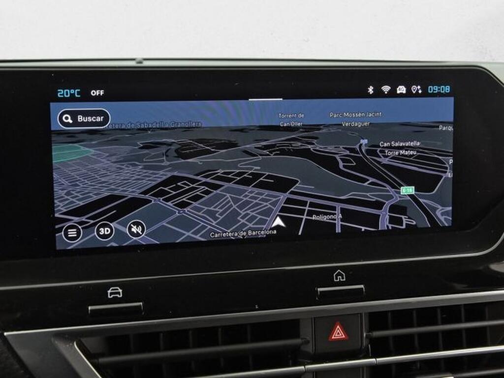 Citroën C4 ë-C4 eléctrico 115kW 54kWh Max 26
