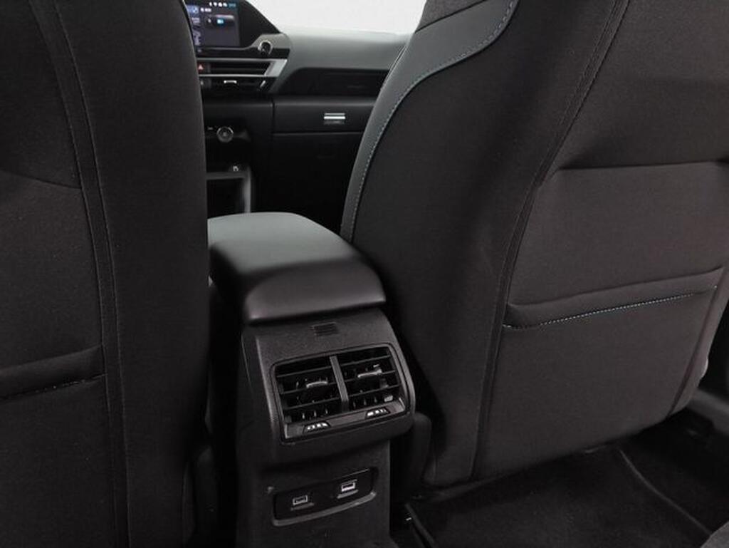 Citroën C4 ë-C4 eléctrico 115kW 54kWh Max 38