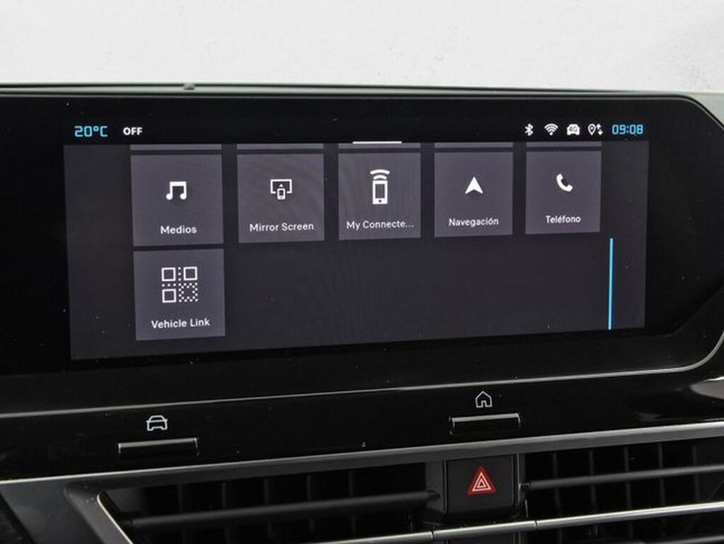 Citroën C4 ë-C4 eléctrico 115kW 54kWh Max 25