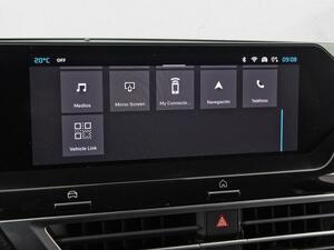 Citroën C4 ë-C4 eléctrico 115kW 54kWh Max 25