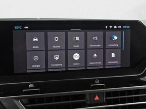 Citroën C4 ë-C4 eléctrico 115kW 54kWh Max 24