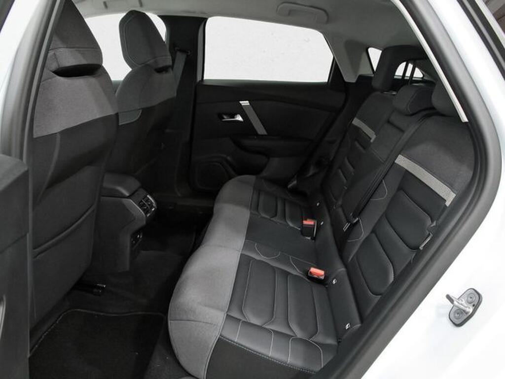 Citroën C4 ë-C4 eléctrico 115kW 54kWh Max 9