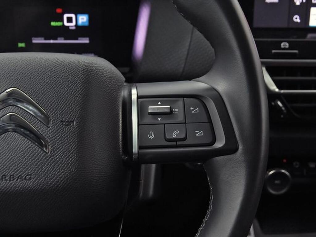 Citroën C4 ë-C4 eléctrico 115kW 54kWh Max 18